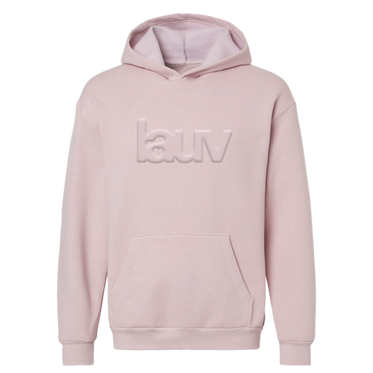Blush Logo Hoodie