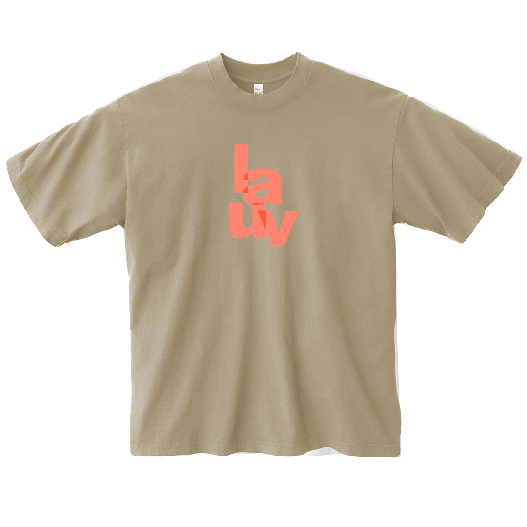 Overlap Tee – Lauv Official Store