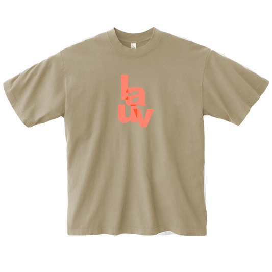Overlap Tee