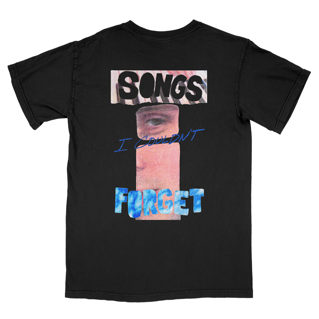 Songs I Couldn't Forget Tee