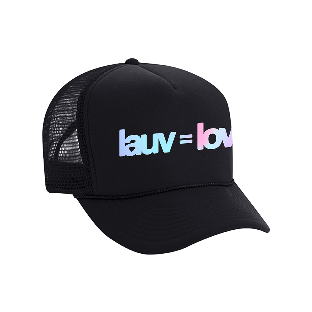 Lauv = Love Hat