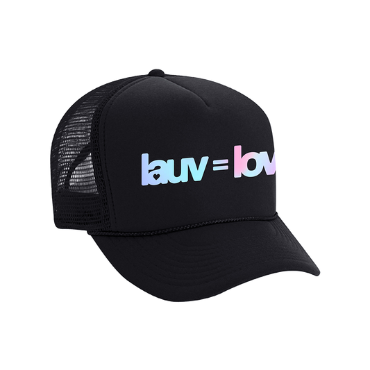 Lauv = Love Hat