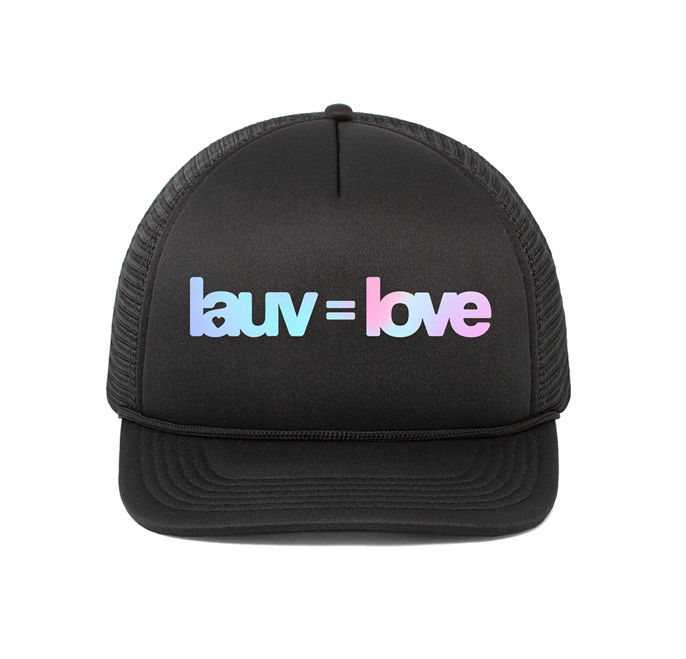 Lauv = Love Hat