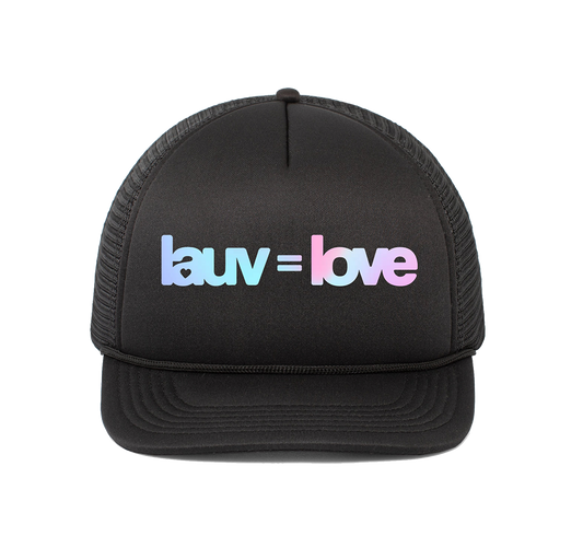 Lauv = Love Hat