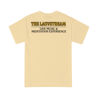 The Lauvstream T-Shirt Back