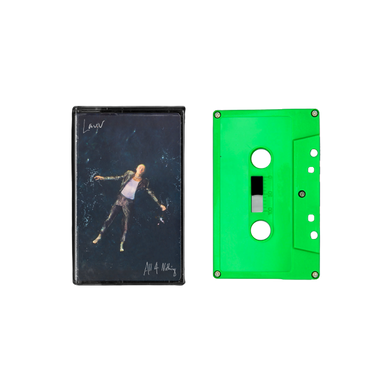 All 4 Nothing - Spotify Exclusive Green Cassette